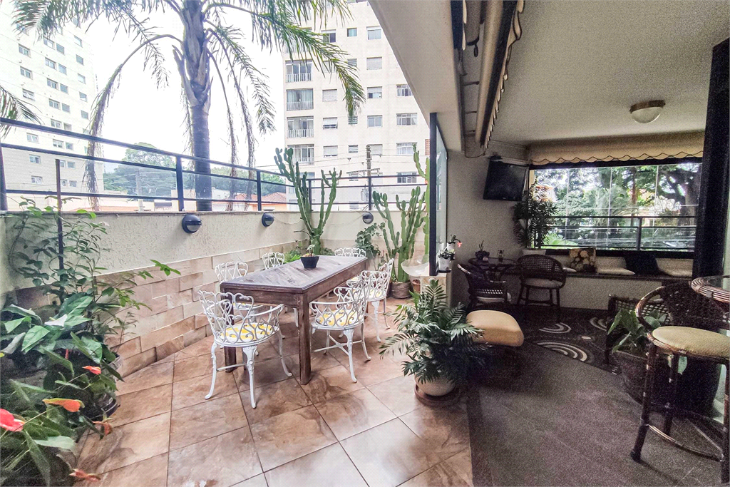 Venda Apartamento São Paulo Parque Da Mooca REO831299 17