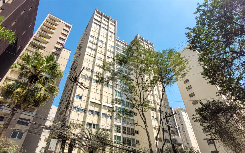 Venda Apartamento São Paulo Jardim Paulista REO831300 38