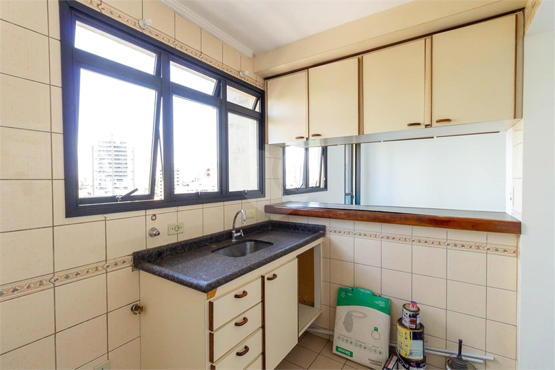 Venda Apartamento São Paulo Vila Mariana REO831306 24