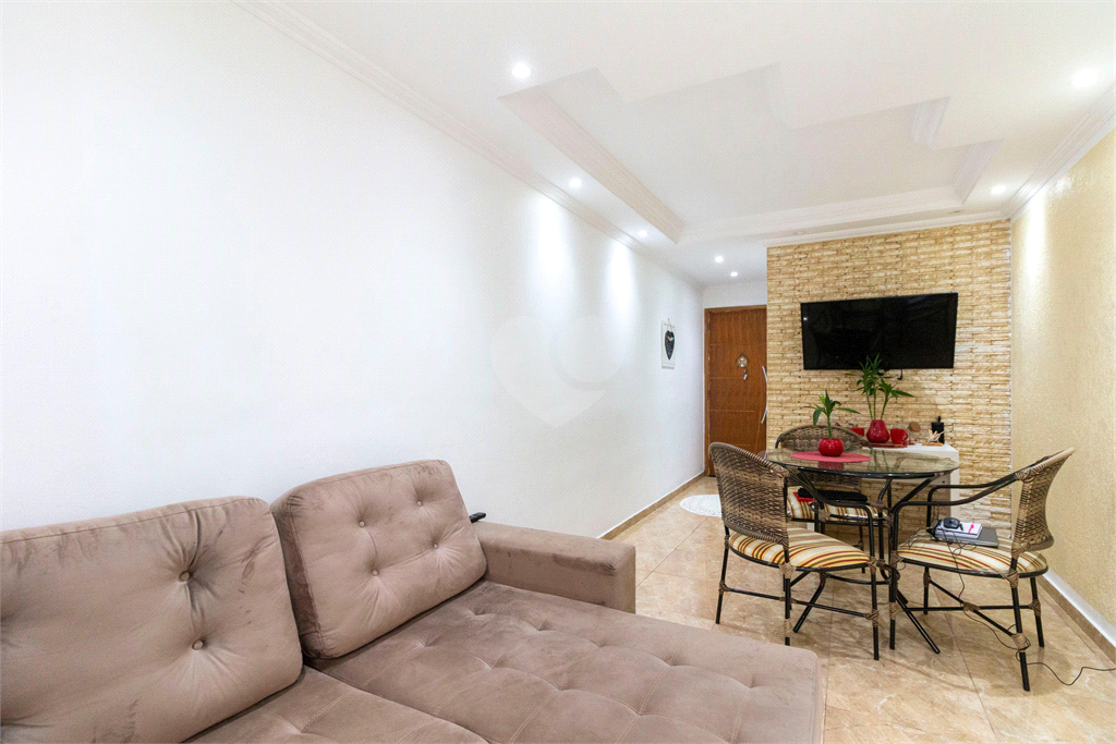 Venda Apartamento São Paulo Vila Carmosina REO831320 2