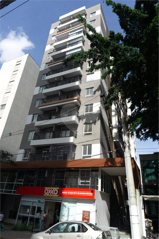 Venda Apartamento São Paulo Bela Vista REO831323 44