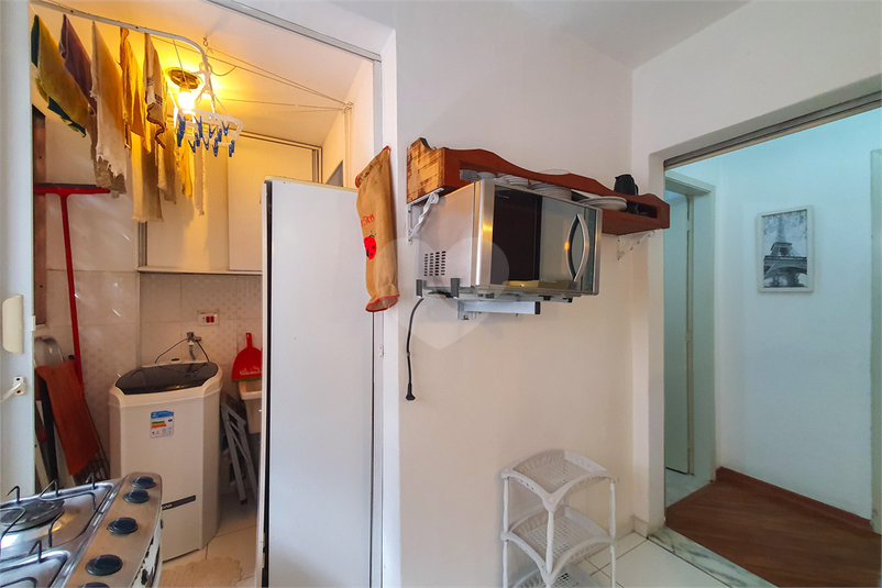 Venda Apartamento São Paulo Vila Mariana REO831363 36