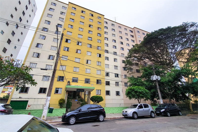 Venda Apartamento São Paulo Vila Mariana REO831363 43