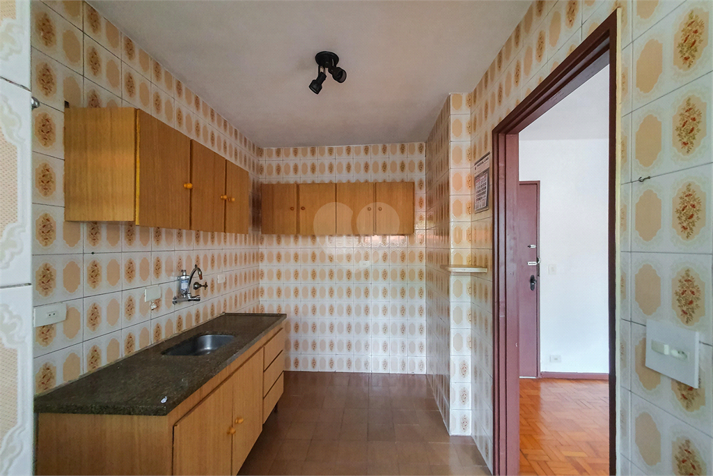 Venda Apartamento São Paulo Cambuci REO831381 27