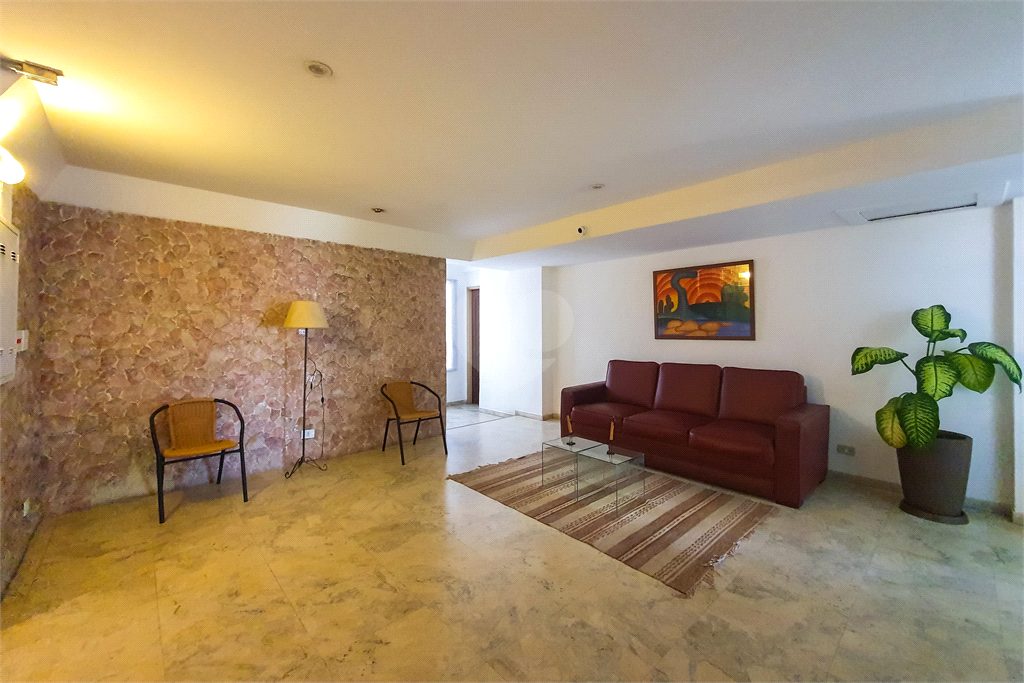 Venda Apartamento São Paulo Cambuci REO831381 32