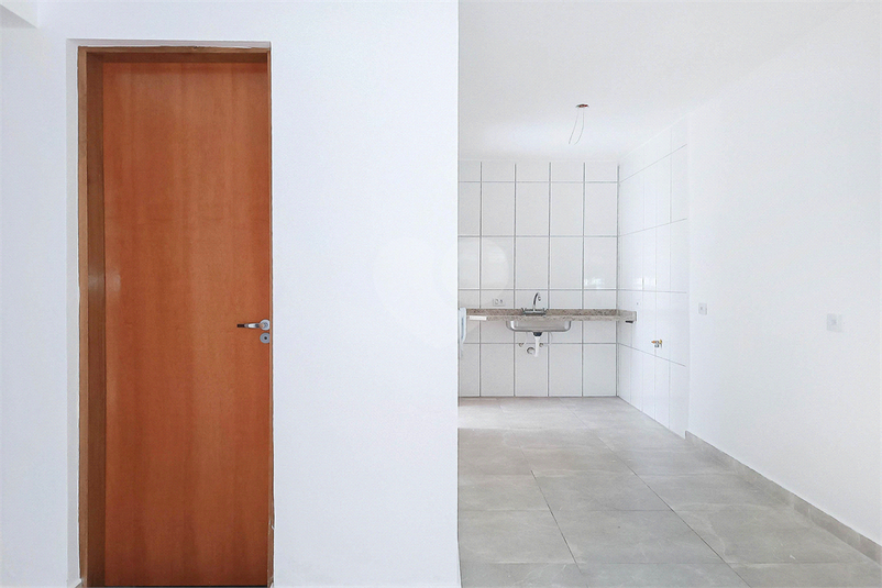 Venda Apartamento São Paulo Vila Gustavo REO831397 1