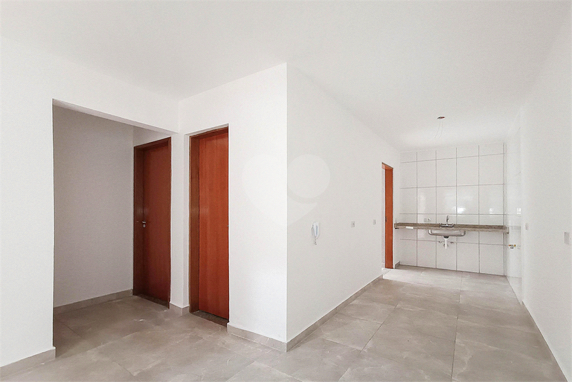 Venda Apartamento São Paulo Vila Gustavo REO831397 2