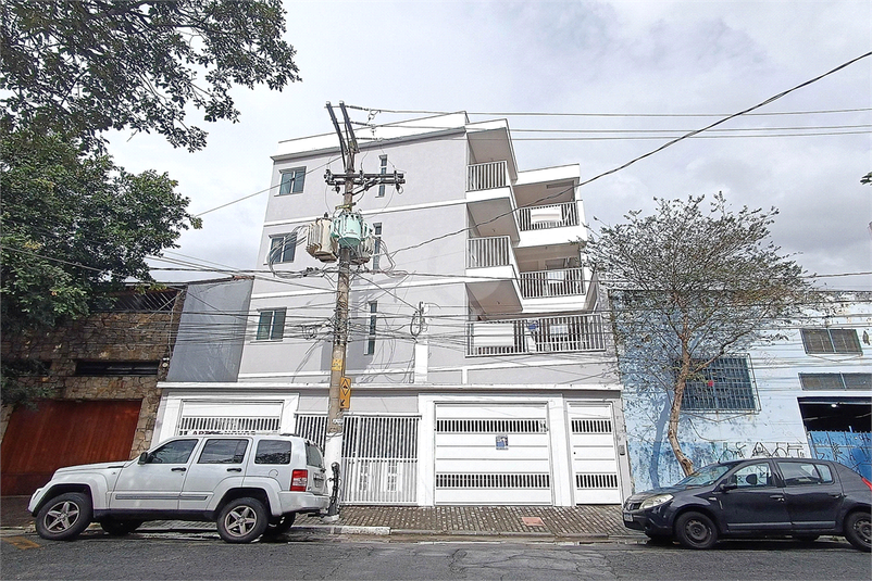 Venda Apartamento São Paulo Vila Gustavo REO831397 33