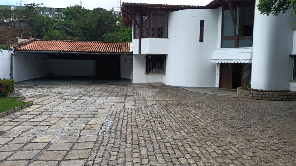 Venda Casa Salvador Federação REO831421 2