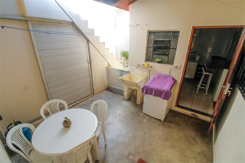 Venda Casa São Paulo Vila Clementino REO831436 36