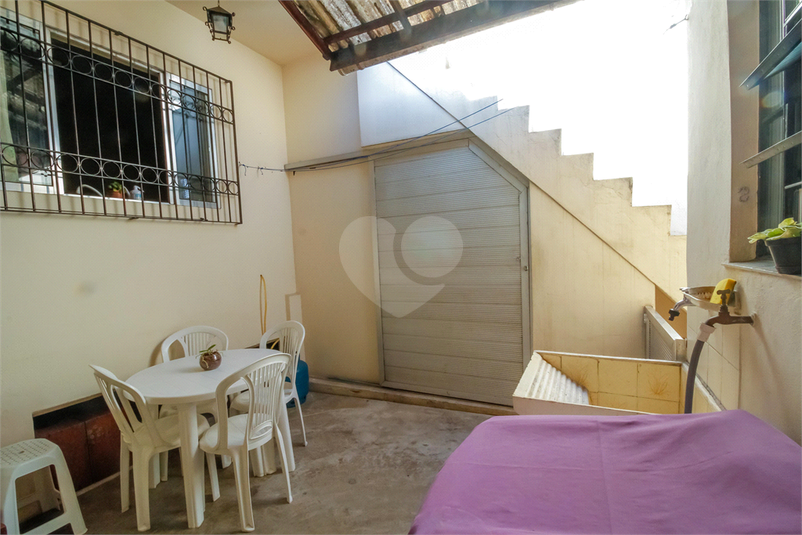 Venda Casa São Paulo Vila Clementino REO831436 37