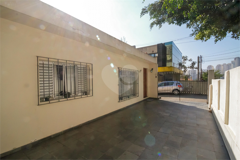 Venda Casa São Paulo Vila Clementino REO831436 76