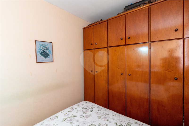 Venda Apartamento São Paulo Lauzane Paulista REO831440 16