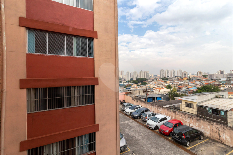 Venda Apartamento São Paulo Lauzane Paulista REO831440 7