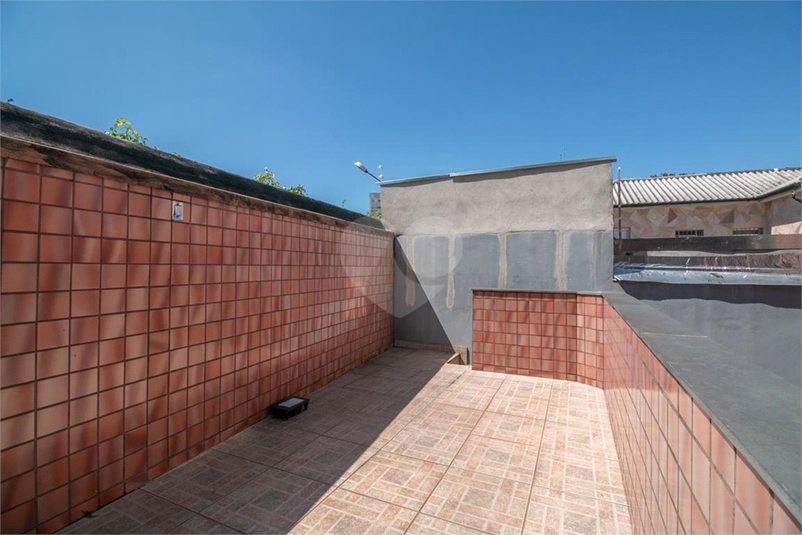 Venda Casa São Paulo Tatuapé REO831456 56