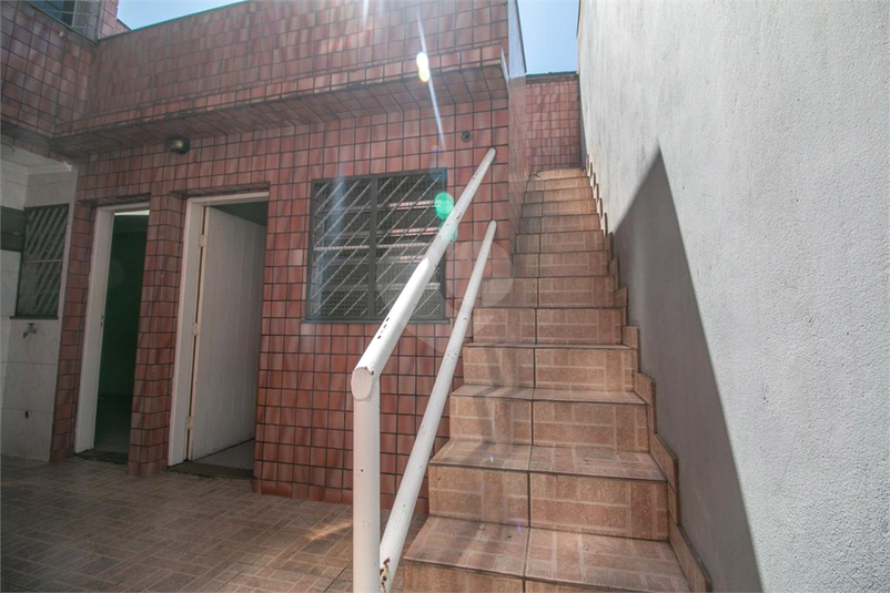 Venda Casa São Paulo Tatuapé REO831456 60