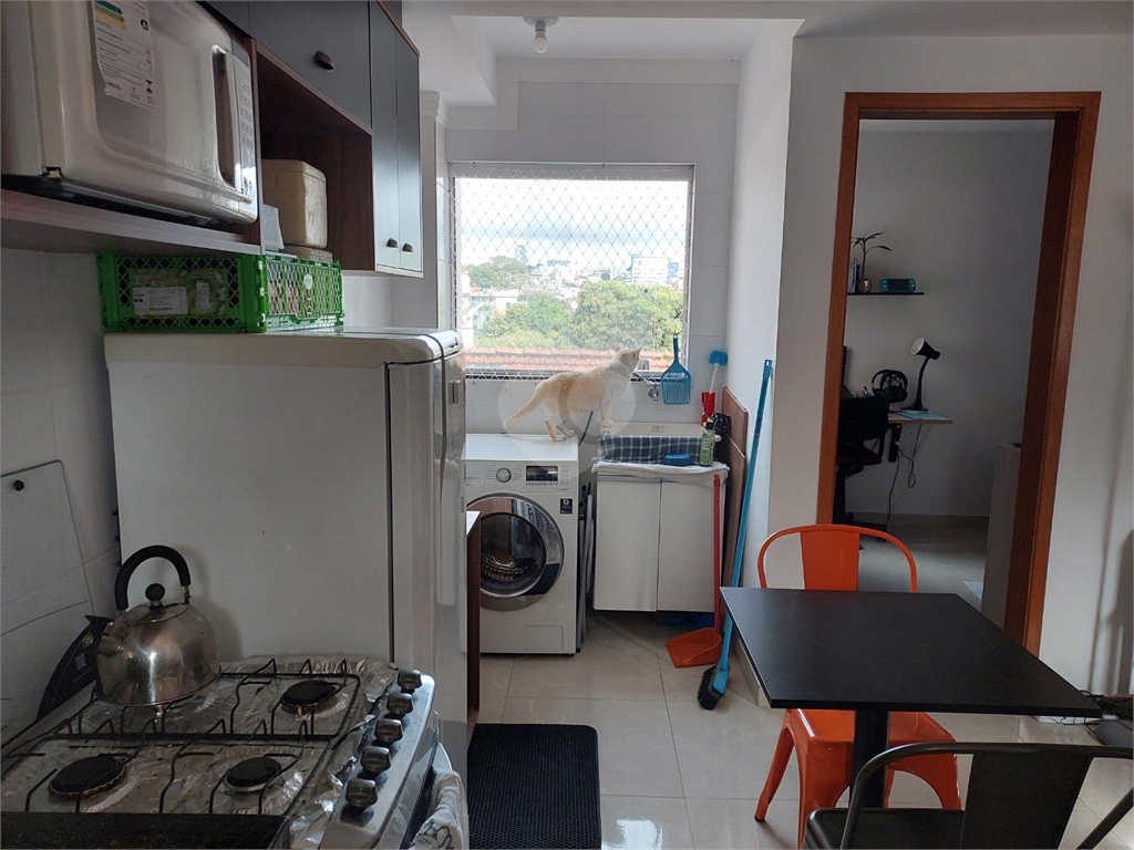 Venda Condomínio São Paulo Vila Guilhermina REO831463 7