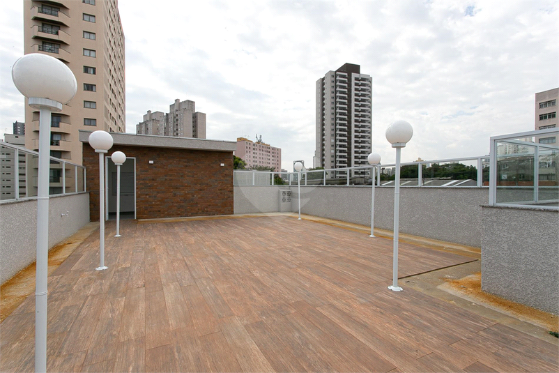 Venda Apartamento São Paulo Tatuapé REO831497 25