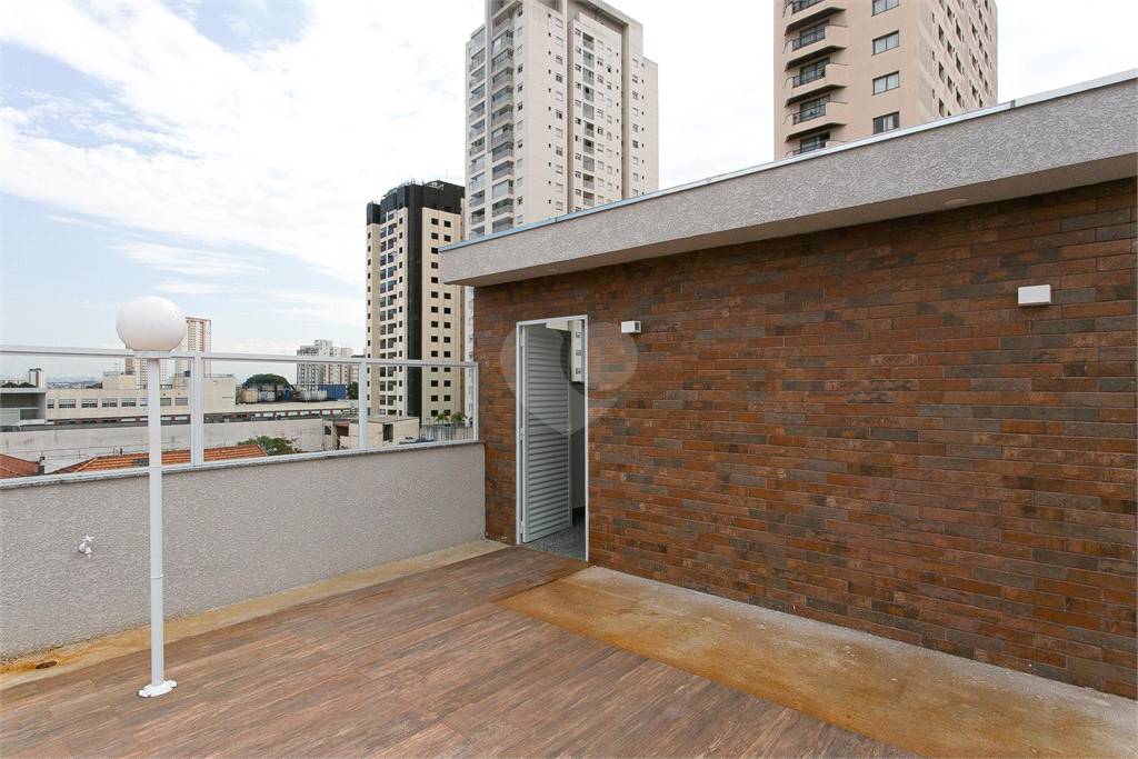 Venda Apartamento São Paulo Tatuapé REO831497 26