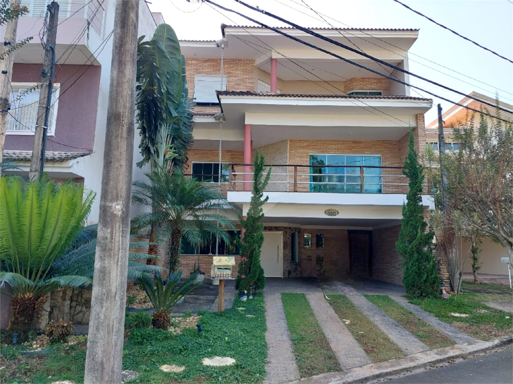 Venda Condomínio Sorocaba Jardim Village Saint Claire REO831502 1