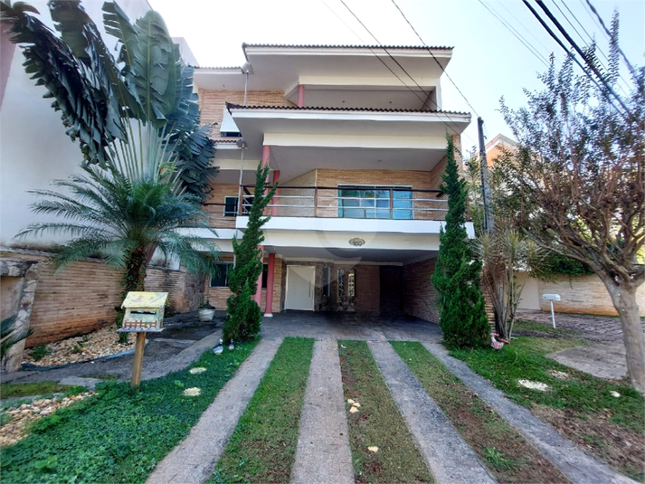 Venda Condomínio Sorocaba Jardim Village Saint Claire REO831502 2