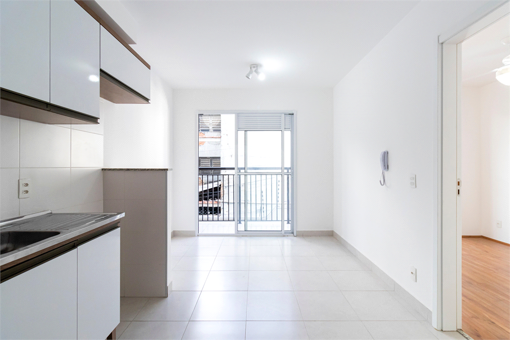 Venda Apartamento São Paulo Jardim Da Glória REO831509 1