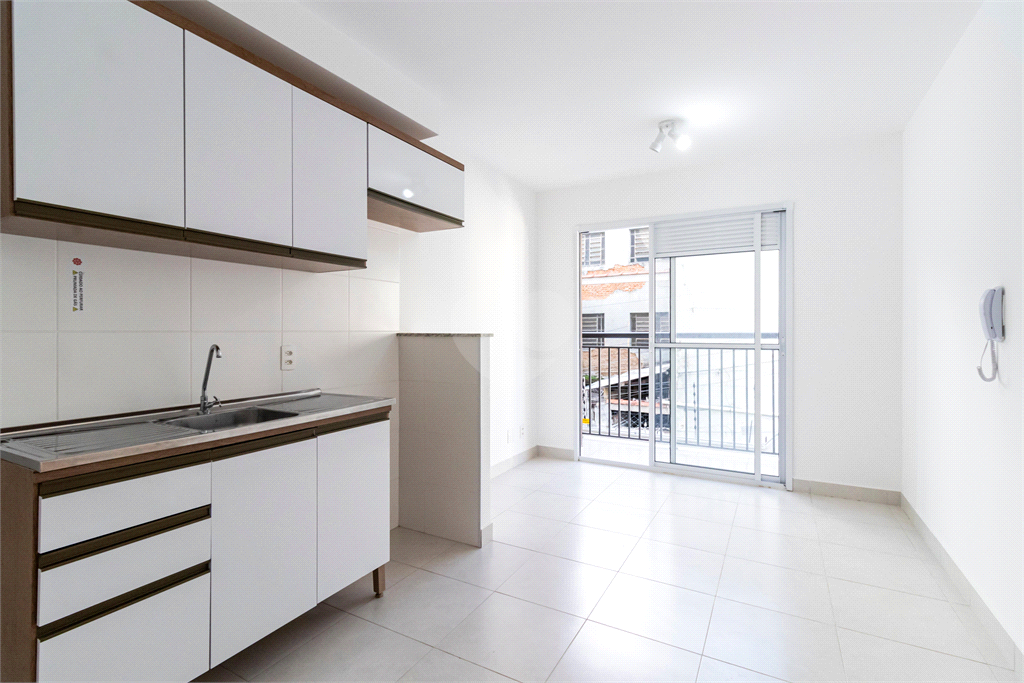 Venda Apartamento São Paulo Jardim Da Glória REO831509 2