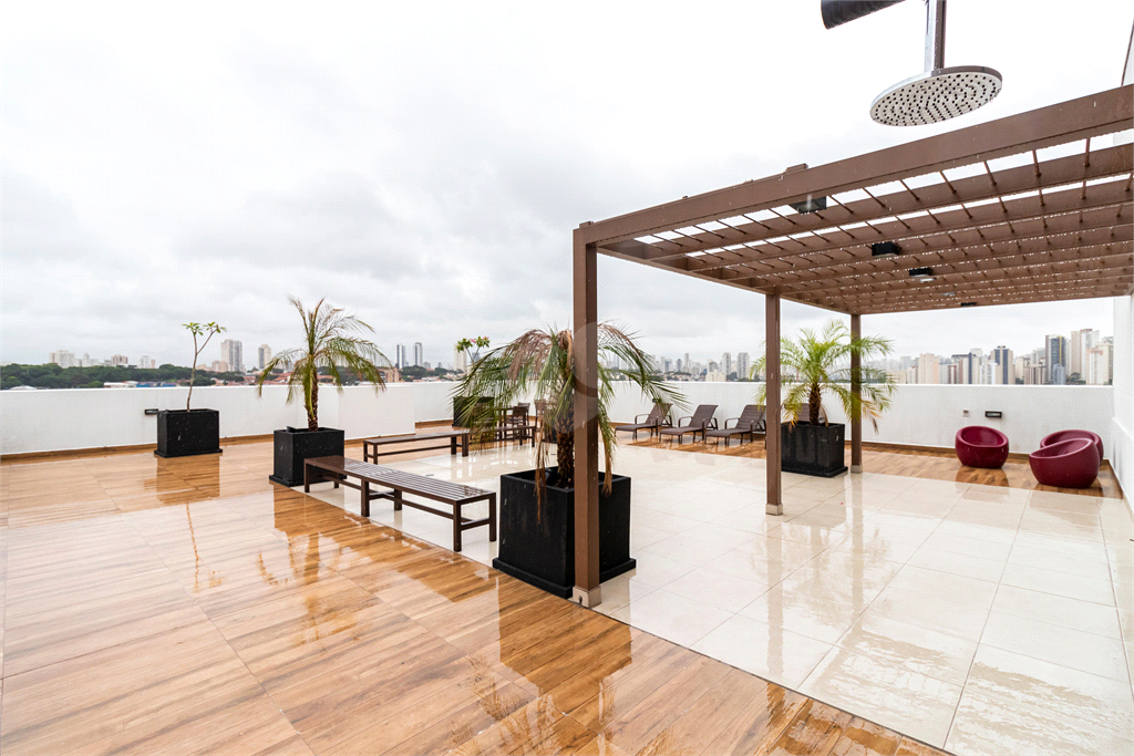 Venda Apartamento São Paulo Jardim Da Glória REO831509 26