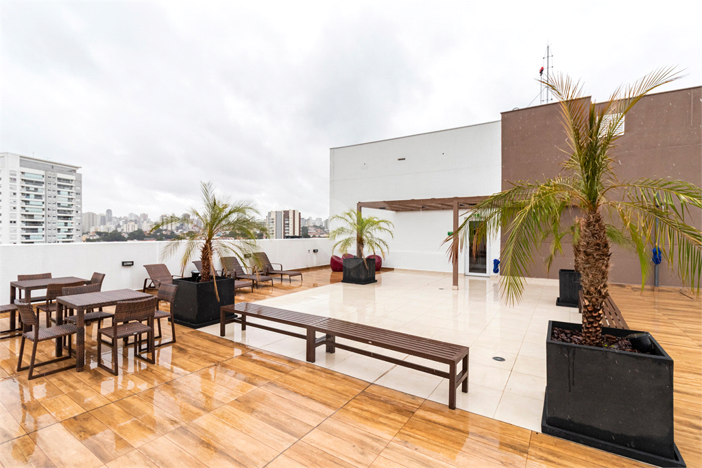 Venda Apartamento São Paulo Jardim Da Glória REO831509 27