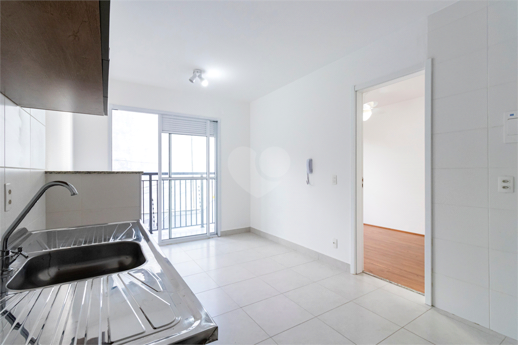 Venda Apartamento São Paulo Jardim Da Glória REO831509 3