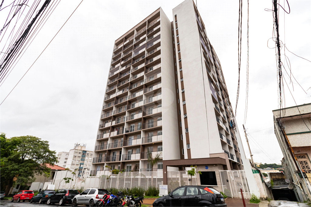 Venda Apartamento São Paulo Jardim Da Glória REO831509 41