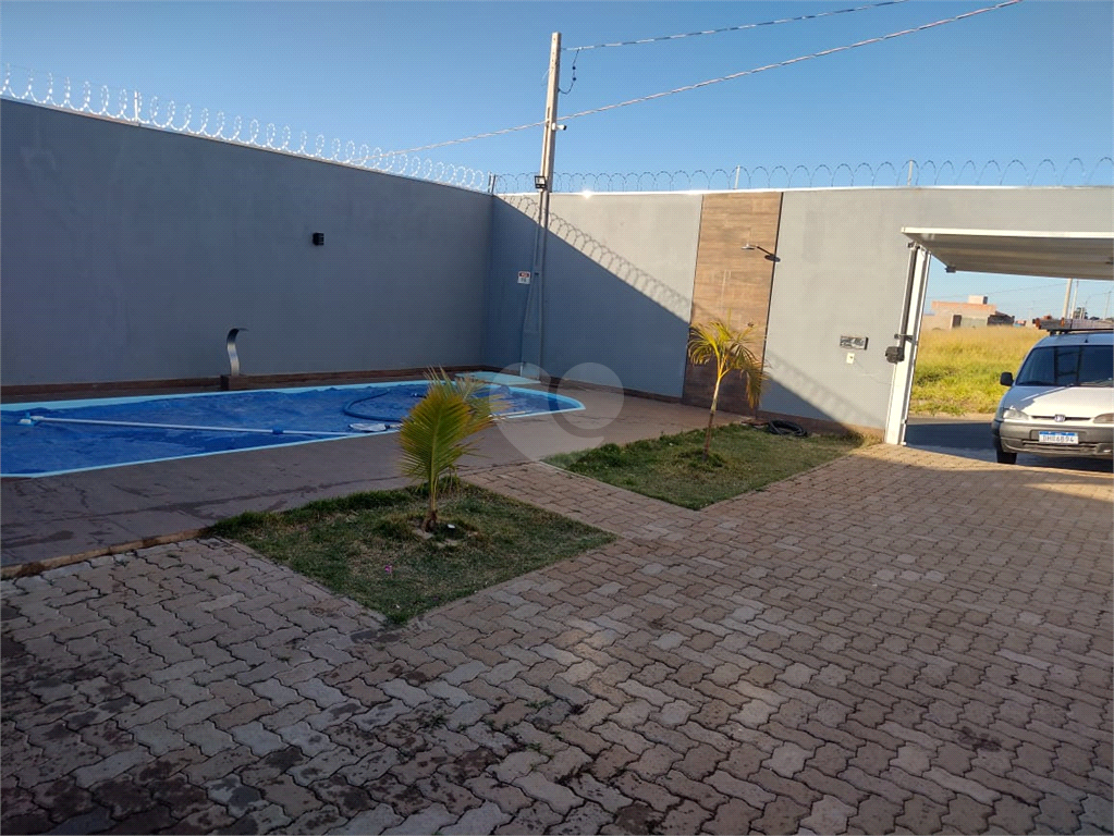 Venda Casa São Carlos Residencial Arcoville REO831537 6