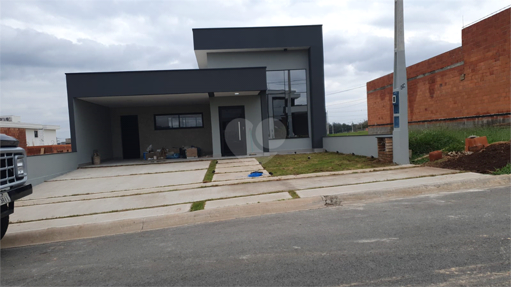 Venda Condomínio Indaiatuba Residencial Evidências REO831546 1