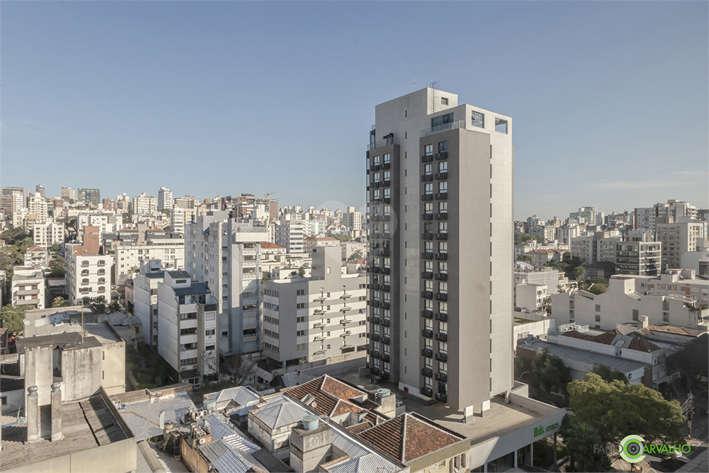 Venda Apartamento Porto Alegre Auxiliadora REO831551 20