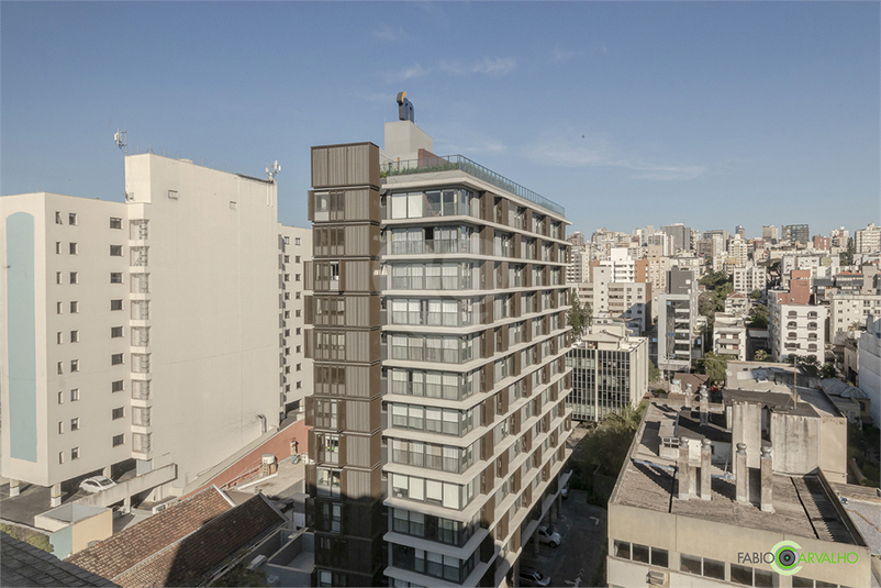 Venda Apartamento Porto Alegre Auxiliadora REO831551 21