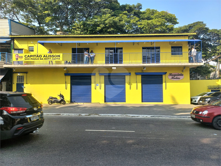 Venda Salão Comercial São Paulo Santana REO831563 2