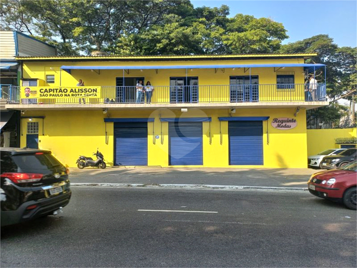 Venda Salão Comercial São Paulo Santana REO831563 16