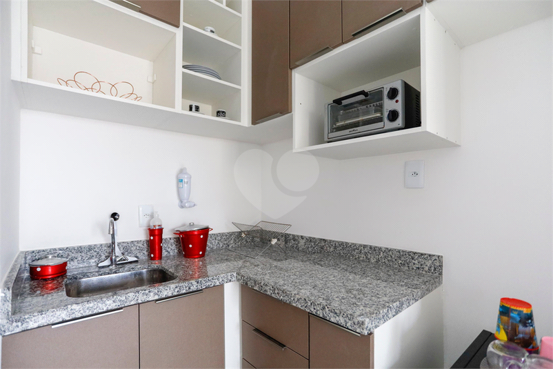 Venda Apartamento São Paulo Bela Vista REO831576 23