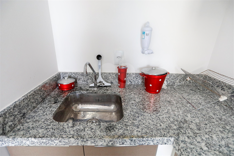 Venda Apartamento São Paulo Bela Vista REO831576 24