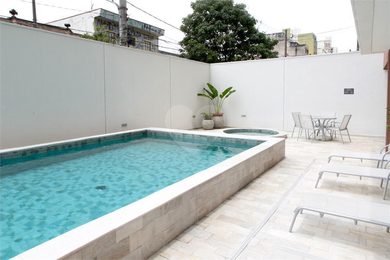 Venda Apartamento São Paulo Bela Vista REO831584 23