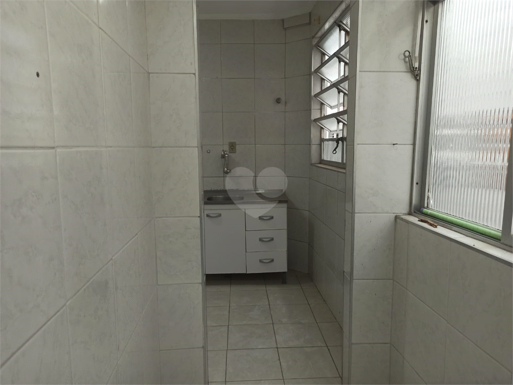 Venda Apartamento Santos Embaré REO831587 11