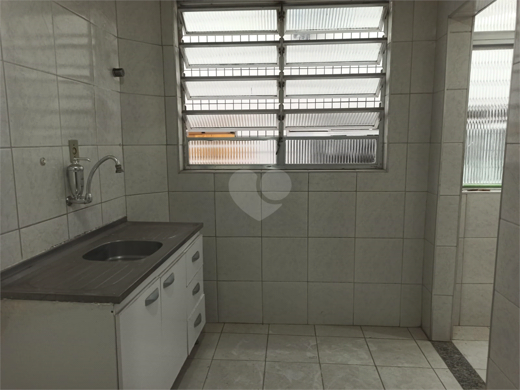 Venda Apartamento Santos Embaré REO831587 12