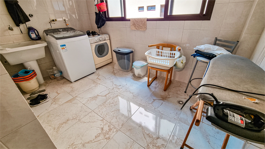 Venda Apartamento Santos Aparecida REO831608 38