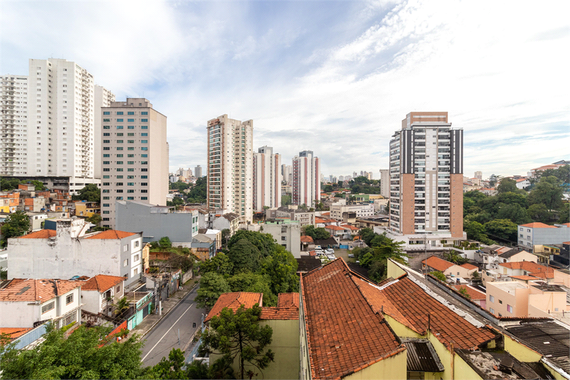 Venda Apartamento São Paulo Santana REO831626 12