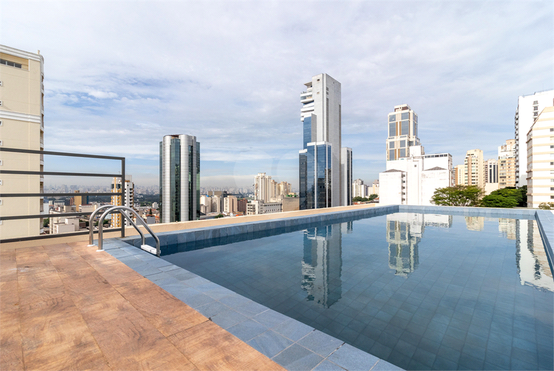 Venda Apartamento São Paulo Santana REO831626 28