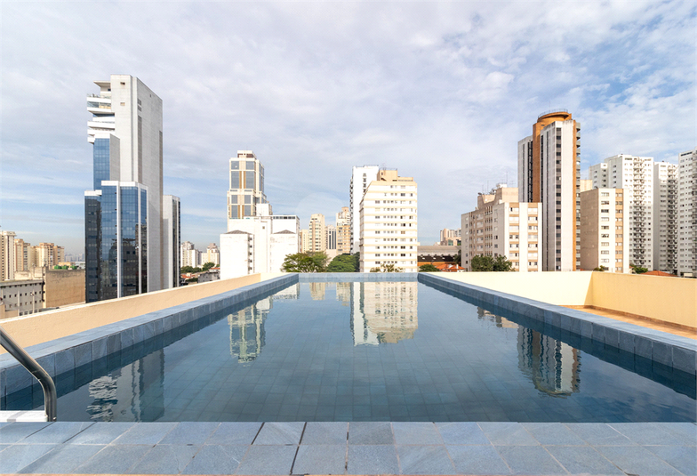 Venda Apartamento São Paulo Santana REO831626 29