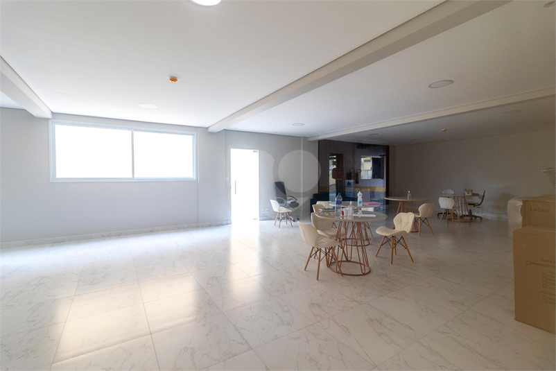 Venda Apartamento São Paulo Santana REO831626 31