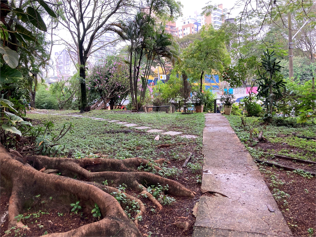 Venda Casa São Paulo Aclimação REO831628 25