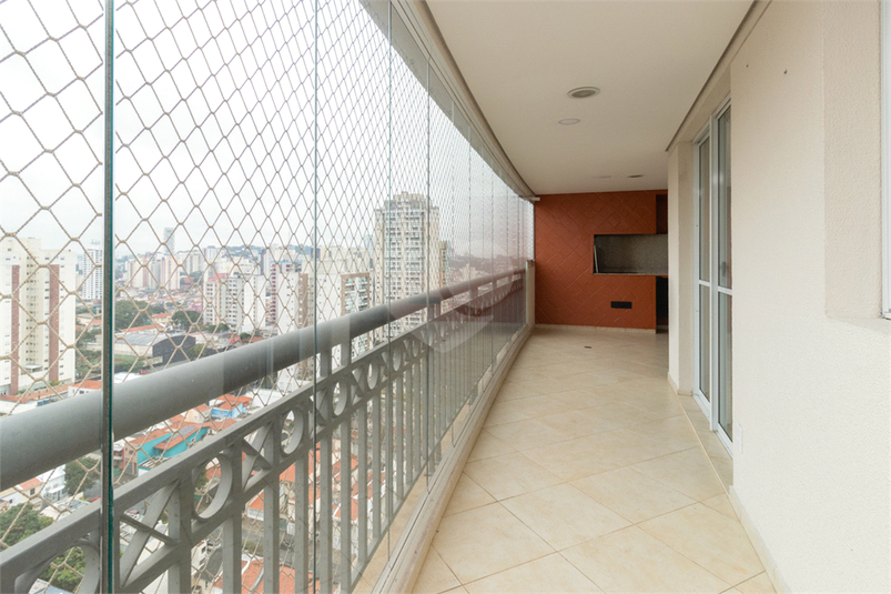 Venda Apartamento São Paulo Vila Romana REO831637 12