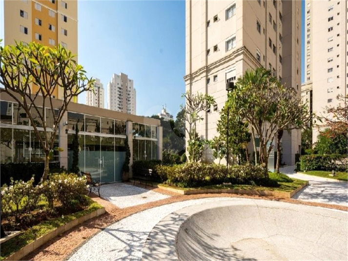 Venda Apartamento São Paulo Vila Romana REO831637 50